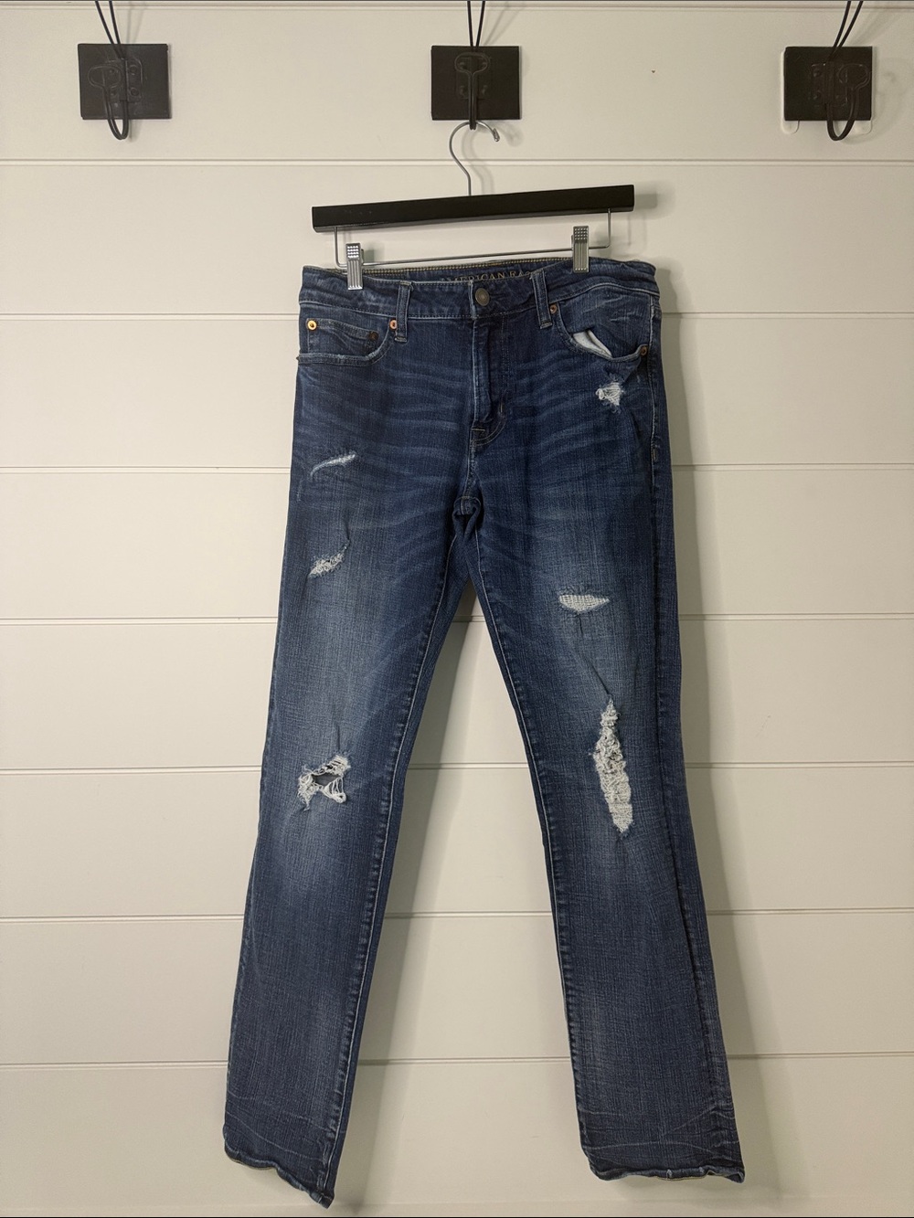 Blue Denim American Eagle Jeans